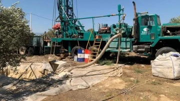 Buharkent&rsquo;te sulama sorunlarının &ouml;n&uuml;ne ge&ccedil;ilecek