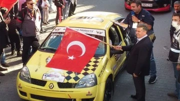 Buharkent&rsquo;te T&uuml;rkiye Tırmanma Yarışı i&ccedil;in geri sayım başladı