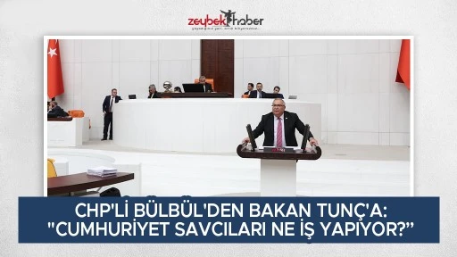 B&Uuml;LB&Uuml;L: &ldquo;İŞKENCE VİCDANLARI KİRLETEN BİR LANETTİR&rdquo;