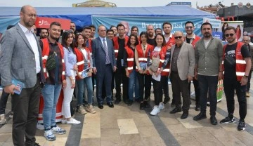 B&Uuml;LENT TEZCAN, "YURT DIŞININ DA KADERİ DEĞİŞMEYE BAŞLADI"