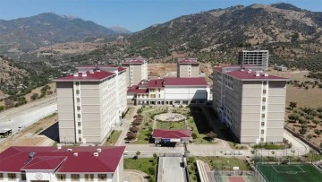 Burası otel değil devlet yurdu
