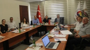 B&uuml;y&uuml;k Menderes Tarım &Uuml;r&uuml;nleri Lisanslı Depoculuk A.Ş. Genel Kurul'u yapıldı