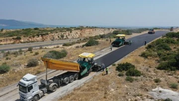 B&uuml;y&uuml;kşehir Belediyesi Didim&rsquo;de &ccedil;alışmalarını s&uuml;rd&uuml;r&uuml;yor