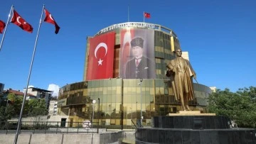 B&uuml;y&uuml;kşehir Belediyesi&rsquo;nden Karpuzlu &Ccedil;arşı Camii a&ccedil;ıklaması