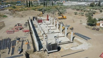 B&uuml;y&uuml;kşehir Belediyesi, S&ouml;ke&rsquo;yi modern otogara kavuşturuyor