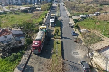 B&Uuml;Y&Uuml;KŞEHİR &Ccedil;ALIŞIYOR AYDIN&rsquo;IN YOLLARI YENİLENİYOR