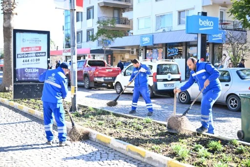 B&Uuml;Y&Uuml;KŞEHİR DİDİM&rsquo;DE HİZMETLERİNE DEVAM EDİYOR