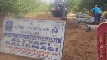 B&uuml;y&uuml;kşehir ekipleri Sultanhisar&rsquo;da &ccedil;alışmalarına devam ediyor
