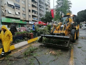 B&uuml;y&uuml;kşehir ekiplerinden anında m&uuml;dahale