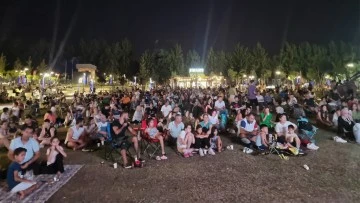 B&uuml;y&uuml;kşehir, yaz etkinliklerine devam ediyor