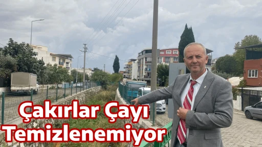 &Ccedil;akırlar &Ccedil;ayı Temizlenemiyor