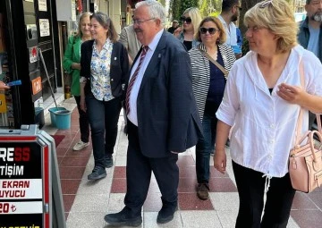 CAVİT YENİPAZARLI, "BİRLİKTE &Uuml;RETİP, HAK&Ccedil;A PAYLAŞACAĞIZ"