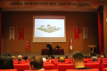&Ccedil;EDES İl Koordinasyon Kurulu Toplantısı ger&ccedil;ekleştirildi