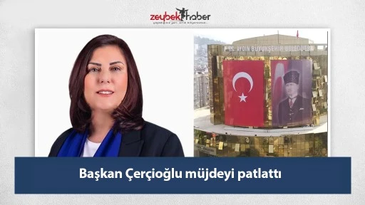 &Ccedil;er&ccedil;ioğlu bombayı patlattı