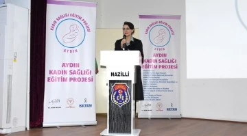 Cezaevinde kadın sağlığına dikkat &ccedil;ekildi
