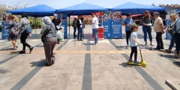 CHP Aydın'da 2. tur startını verdi