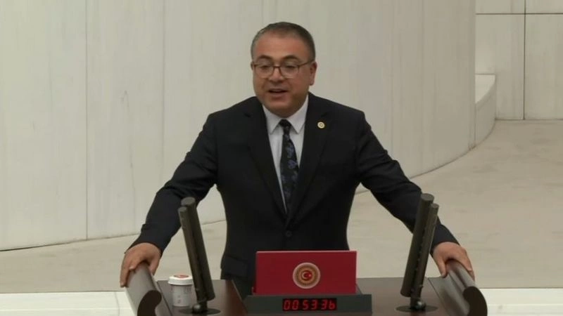 CHP Aydın Milletvekili ve TBMM İ&ccedil;işleri Komisyonu &Uuml;yesi Evrim Karakoz, "Ormanlık Alanlarda Bir Kıvılcımın Faturası Ağır Olur"