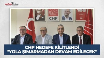CHP&rsquo;de hedef iktidar! Aydın&rsquo;dan mesajı verdiler...