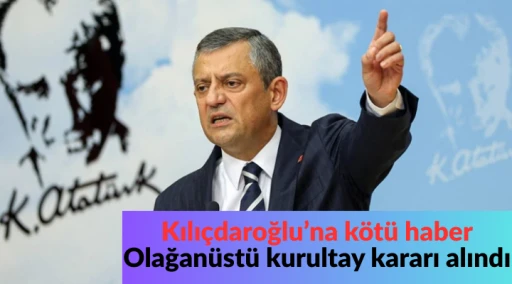 CHP&rsquo;den Mutlak Butlan hamlesi