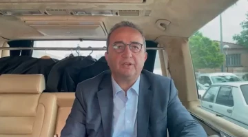 CHP Genel Başkan Yardımcısı Bülent Tezcan’dan yurt dışı sandıklarda ortaya çıkan usulsüzlüklere tepki