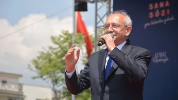 CHP Genel Başkanı Kılı&ccedil;daroğlu: &ldquo;En b&uuml;y&uuml;k g&uuml;vencemiz gen&ccedil;ler ve kadınlarımız&rdquo;