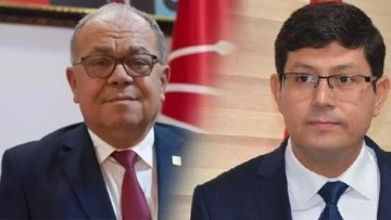 CHP İL BAŞKANI SAAT&Ccedil;I, AKP'Lİ &Ouml;ZCAN'A BOYUNUN &Ouml;L&Ccedil;&Uuml;S&Uuml;N&Uuml; VERDİ