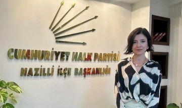 CHP İl&ccedil;e Başkanı Belli Oldu