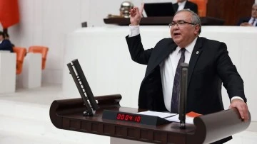 CHP&rsquo;li B&uuml;lb&uuml;l, &ldquo;Bakanlık &ccedil;alınan eser sayısını ve maliyetini saklıyor&rdquo;