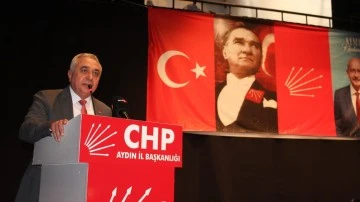 CHP&rsquo;Lİ &Ccedil;ANKIR: 14 MAYIS&rsquo;TA KAZANAN &Uuml;LKEMİZ VE HALKIMIZ OLACAK