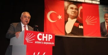 CHP'li &Ccedil;ankır: &Ouml;rg&uuml;tlerimizin g&uuml;c&uuml;ne inanıyorum