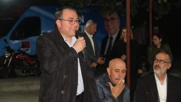 CHP'Lİ KARAKOZ: ATAMIZIN EMANETİNE 14 MAYIS&rsquo;TA SAHİP &Ccedil;IKACAĞIZ
