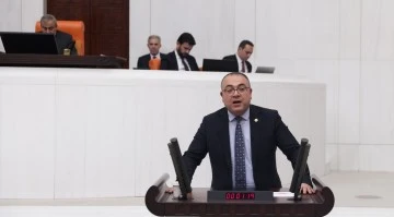 CHP'li Karakoz'dan &Ccedil;KS kayıtlı emeklilere de ikramiye  &ouml;denmesi i&ccedil;in &ccedil;ağrı