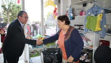 CHP'Lİ KARAKOZ: DERDE DERMAN OLMAYA GELİYORUZ