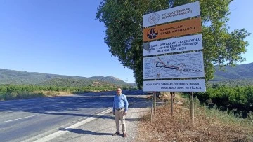 CHP'li Karakoz Sel&ccedil;uk-Ortaklar-Aydın Otoyolunu TBMM G&uuml;ndemine Taşıdı