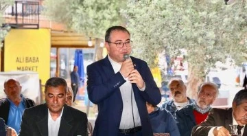 CHP'Lİ KARAKOZ TURİZM REFORMLARINI TURİZMCİLERE ANLATTI