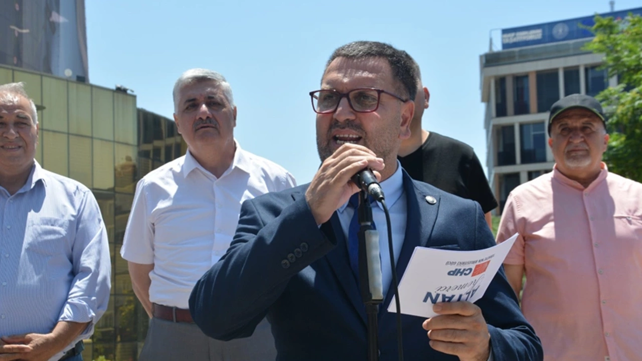 CHP'li Kemerci Efeler İl&ccedil;e Başkanlığı&rsquo;na talip