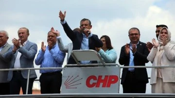 CHP'li &Ouml;zel: "T&uuml;rk Milleti demem diyen H&Uuml;DA-PAR mecliste yemin edecek"