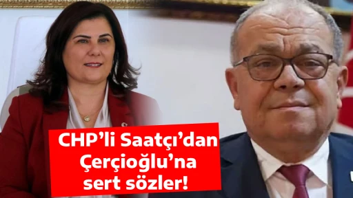 CHP&rsquo;li Saat&ccedil;ı&rsquo;dan &Ccedil;er&ccedil;ioğlu&rsquo;na sert s&ouml;zler! &ldquo;Muhtarlara baskı yapılıyor&rdquo;