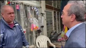 CHP'li Tezcan: &ldquo;14 Mayıs&rsquo;tan sonra esnaf hakkını alacak&rdquo;