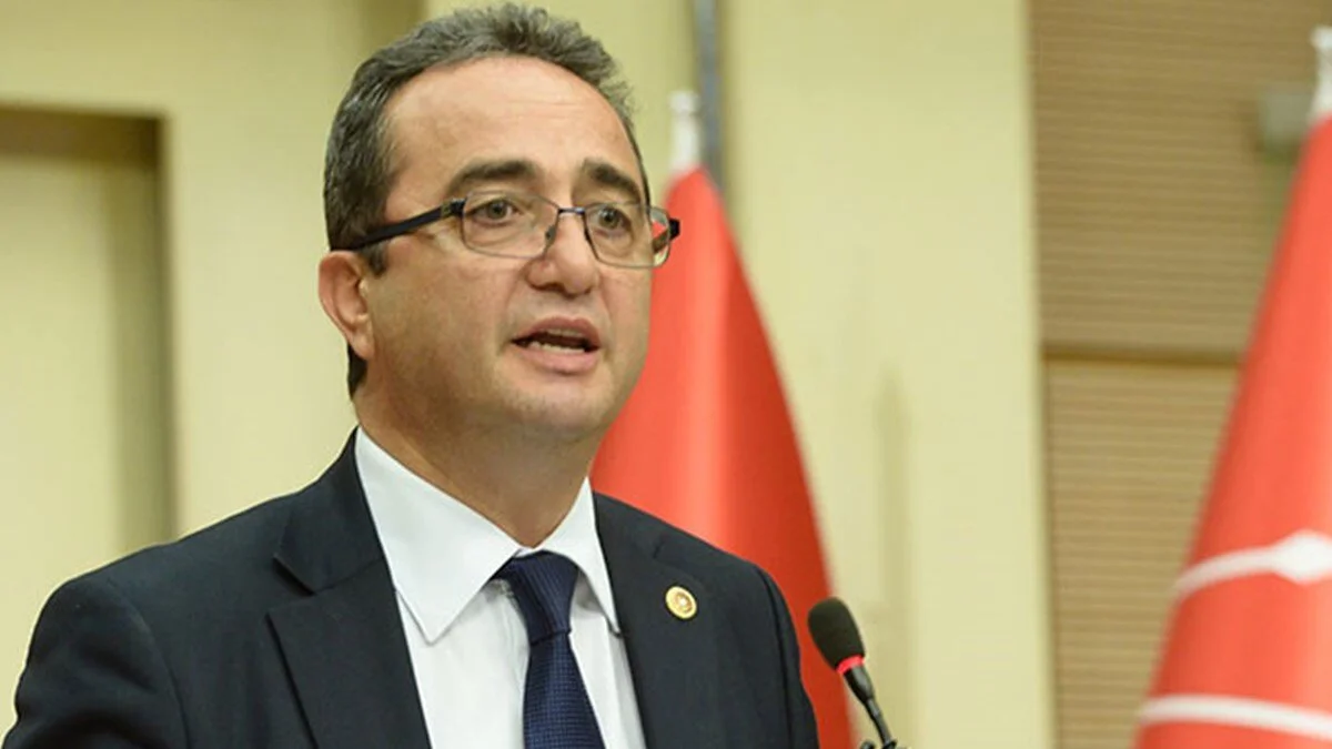 CHP'li Tezcan Koca Dere taşkınını meclis g&uuml;ndemine taşıdı