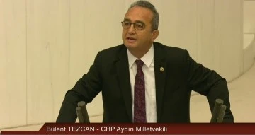 CHP&rsquo;li Tezcan Meclis Araştırması istedi