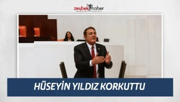 CHP&rsquo;li Yıldız Kalp Krizi Ge&ccedil;irdi
