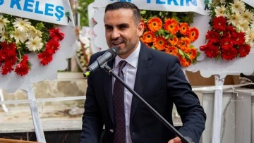 CHP&rsquo;li Zenginoğlu&rsquo;ndan miting gibi aday adaylık a&ccedil;ıklaması