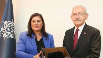 CHP lideri Kemal Kılı&ccedil;daroğlu &Ouml;zlem &Ccedil;er&ccedil;ioğlu&rsquo;nun adaylığını a&ccedil;ıkladı