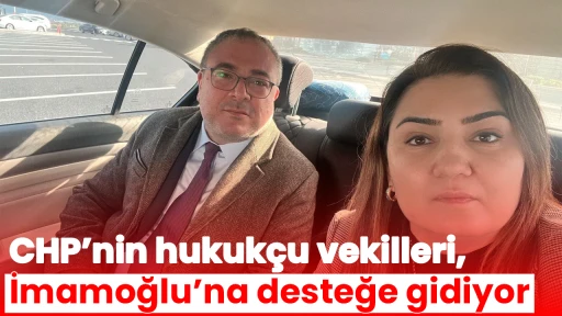 CHP&rsquo;nin hukuk&ccedil;u vekilleri, İmamoğlu&rsquo;na desteğe gidiyor