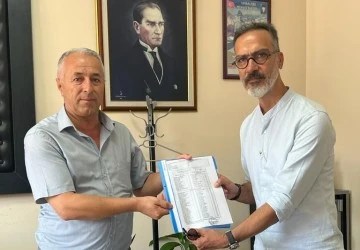 CHP S&Ouml;KE&rsquo;DE &Ouml;ZCAN MAZBATASINI ALDI