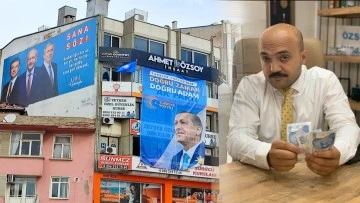 CHP ve AK Parti arasındaki pankart krizinde ikinci perde