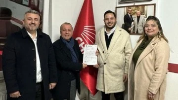 CHP'ye 'İYİ' transfer