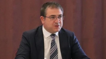 CHP ZEYTİN &Uuml;RETİCİSİNİN YANINDA