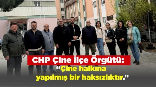 &Ccedil;ine&rsquo;de 70 Yıllık Hastane Arazisi Satışa &Ccedil;ıkarıldı